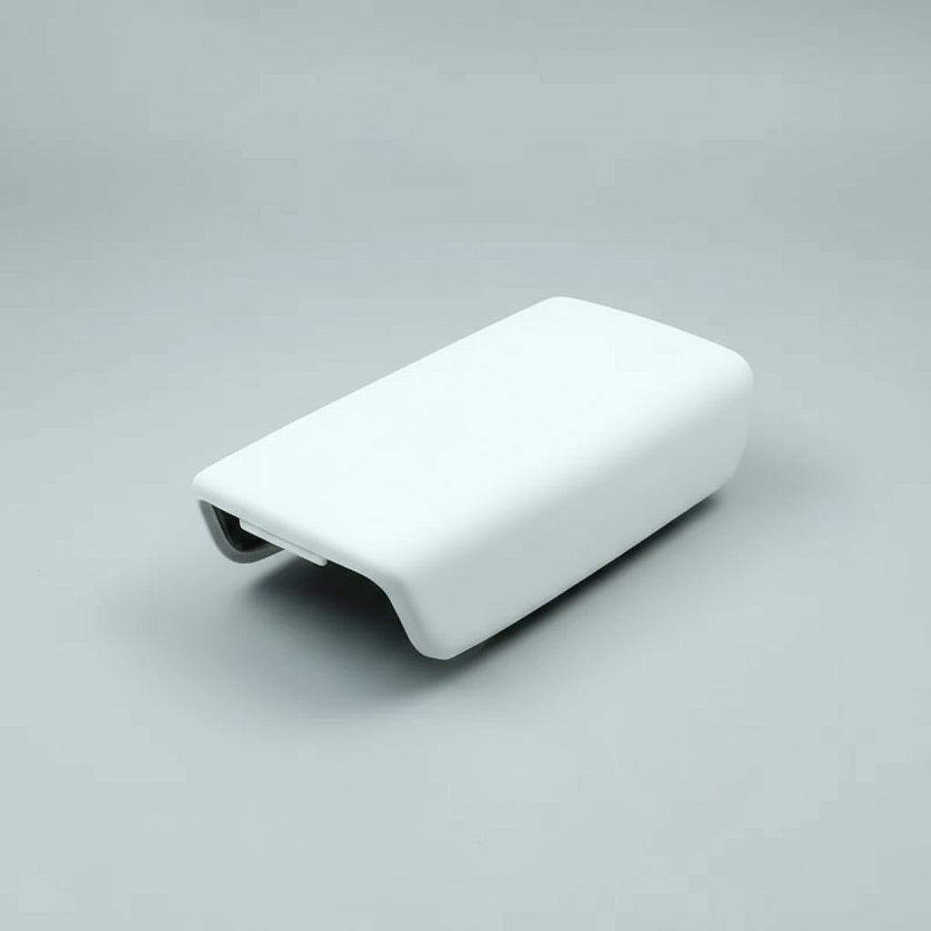 Car Center Console Armrest Pad for Tesla Model 3 Y 2017-2024 TPE Soft Case Lid Auto Central Armrest Box Cover Accessories