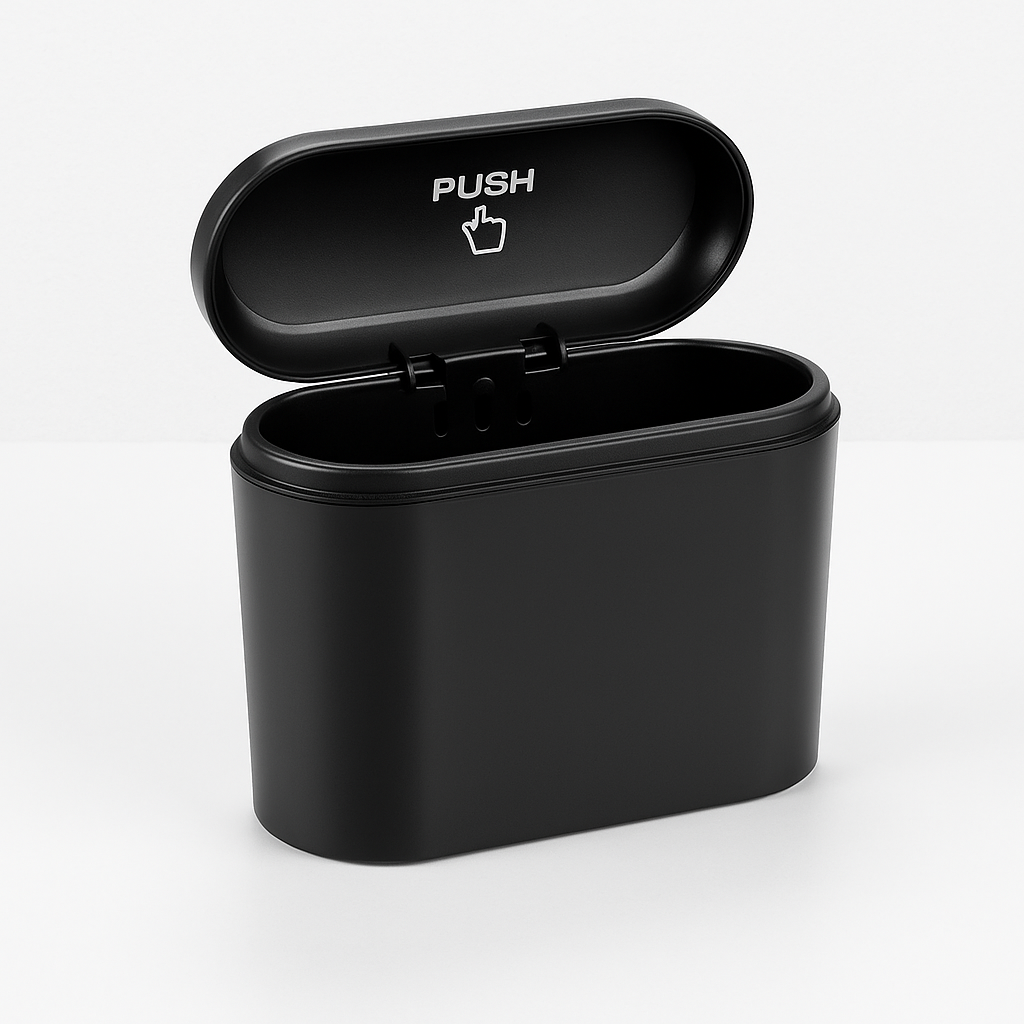 Car Door Side Storage/Trash Can - Model Y