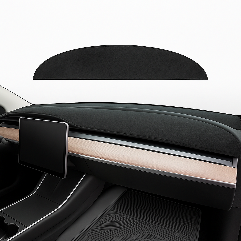 Dashboard Cover - Model 3/Y