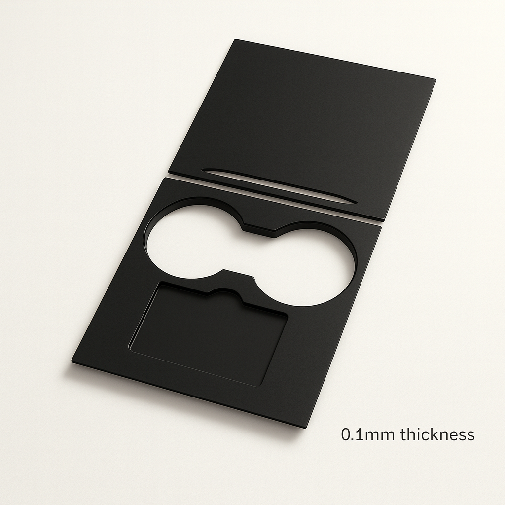 Center Console Wrap Cover - Model 3/Y