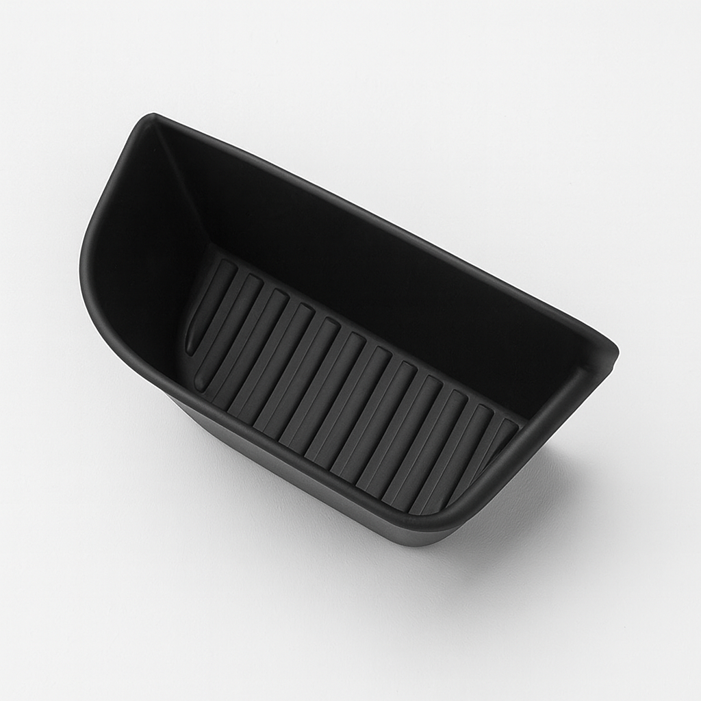 Car Door Side Storage/Trash Can - Model Y