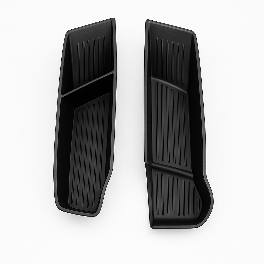 Car Door Side Storage/Trash Can - Model Y