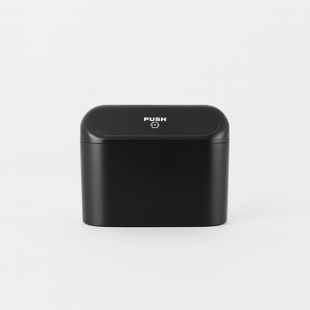 Car Door Side Storage/Trash Can - Model Y