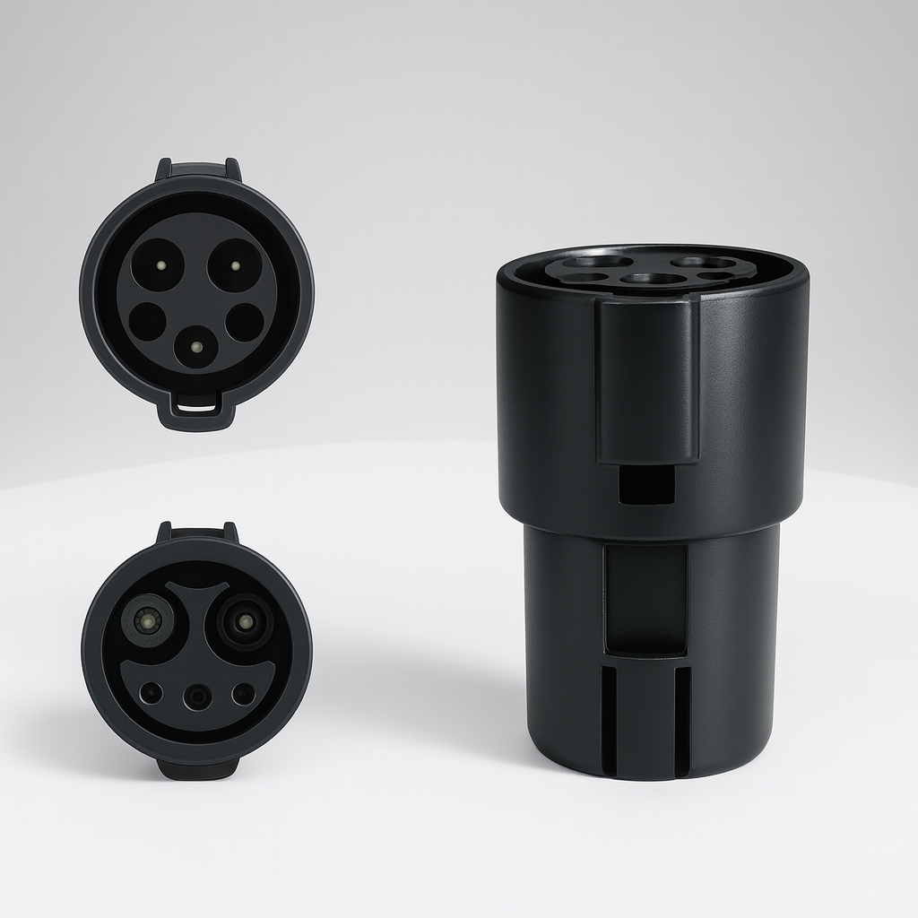 J1772 to Tesla Charger Adapter - Model 3/Y/S/X/Cybertruck