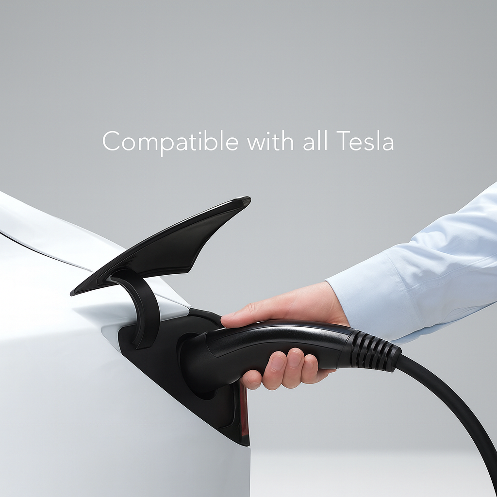 Level 1 Tesla Charger - Model 3/Y/S/X