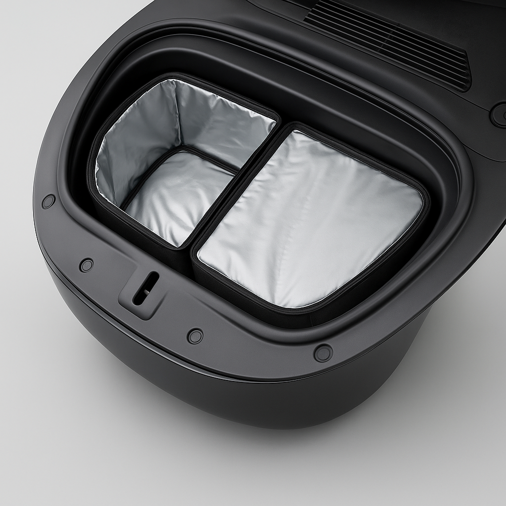 Frunk Cooler Bag - Model Y