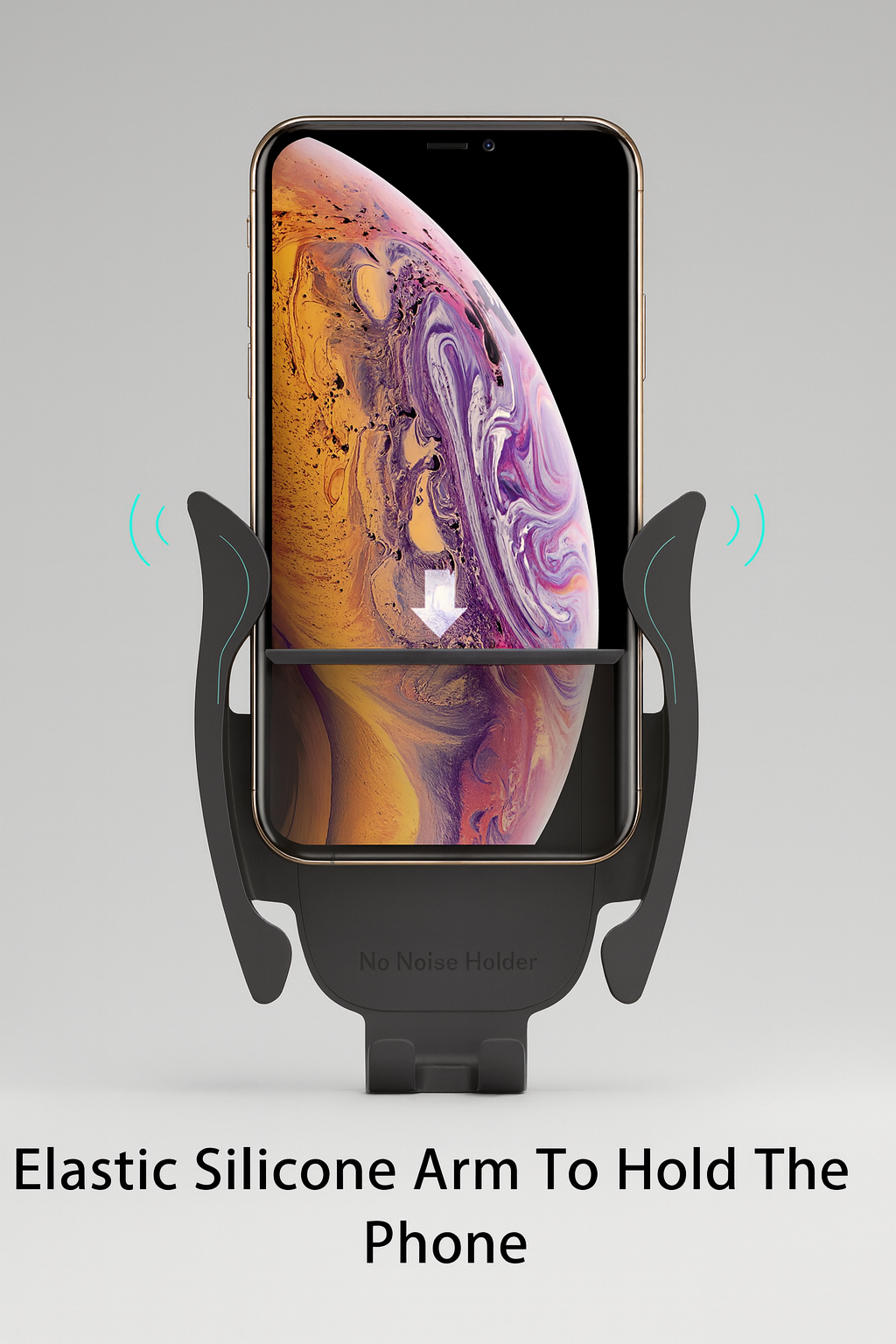 Silicone Phone Mount