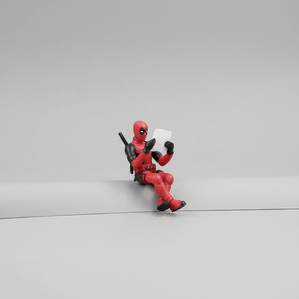 Car Dashboard Decorations Funny Mini Figures Anime Car Accessories Interior for Men Women Car Dash Board Decor Home Office Desk Charm Christmas Ornaments Auto Motorcycle Truck Decoration