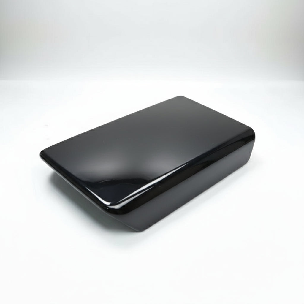 Car Center Console Armrest Pad for Tesla Model 3 Y 2017-2024 TPE Soft Case Lid Auto Central Armrest Box Cover Accessories