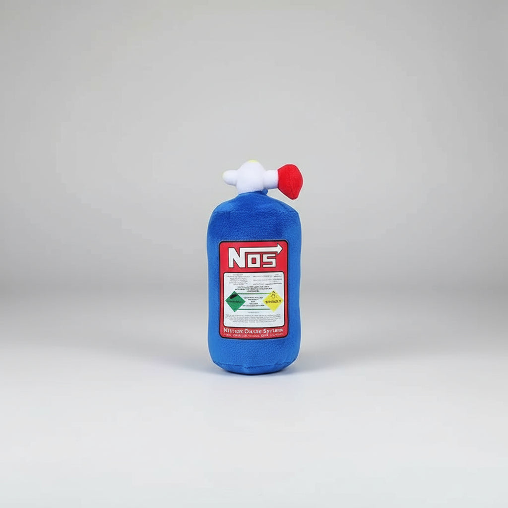 Aiuphing Nos Plush Pillows for Car Car Seat Creative Personality Headrest Neck Pillow NOS Car Neck Pillow Cushion Neck Pillow