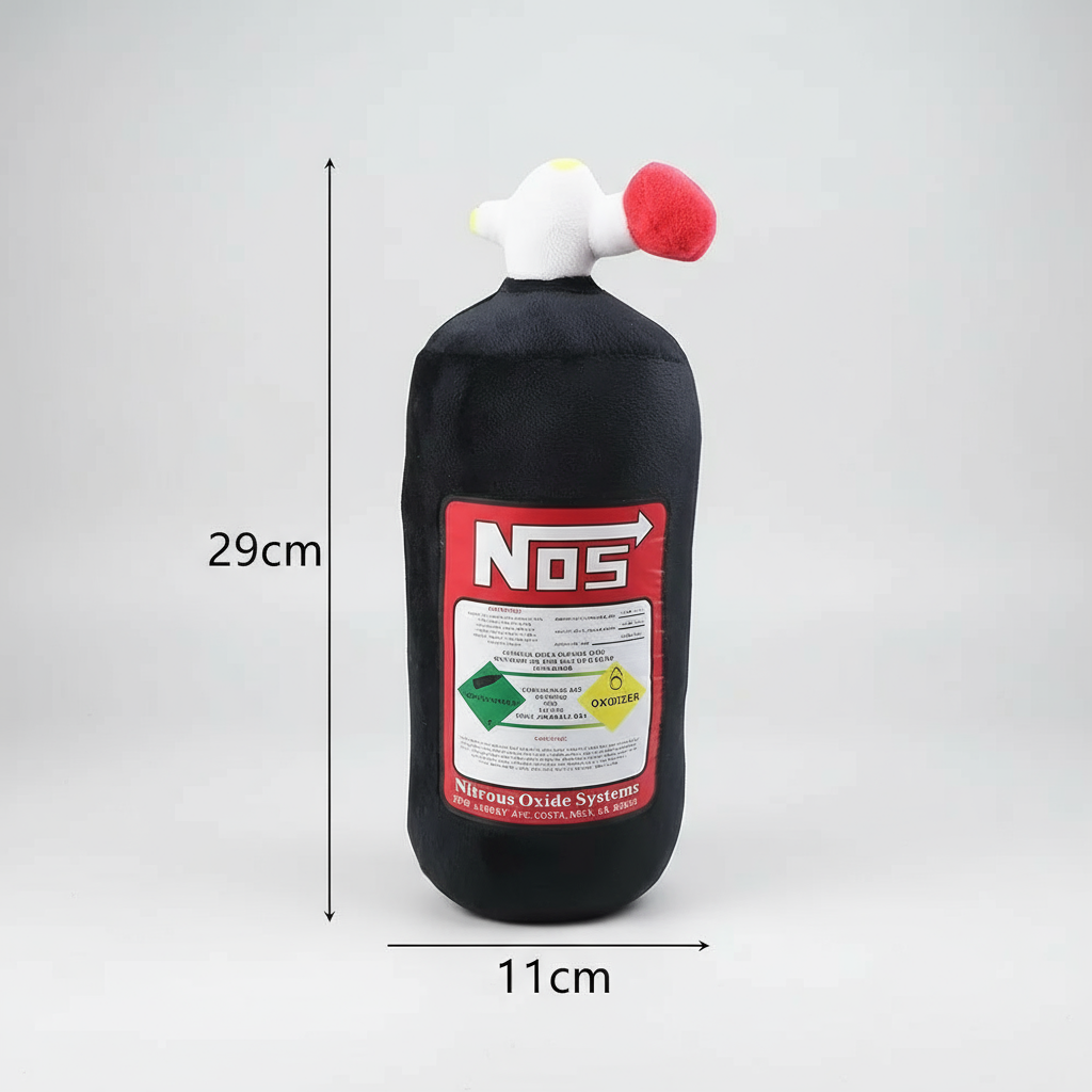 NOS Car Neck Pillow Cushion Neck Pillow