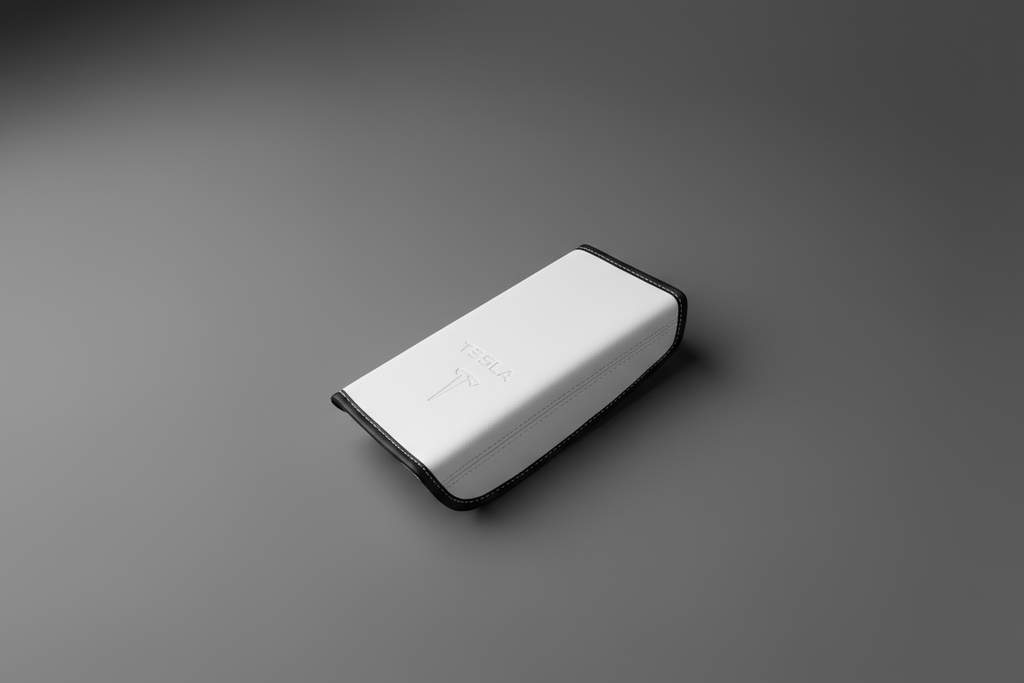 Center Console Cover 3Pc - Model 3/Y