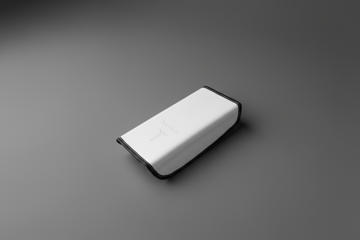 Center Console Cover 3Pc - Model 3/Y