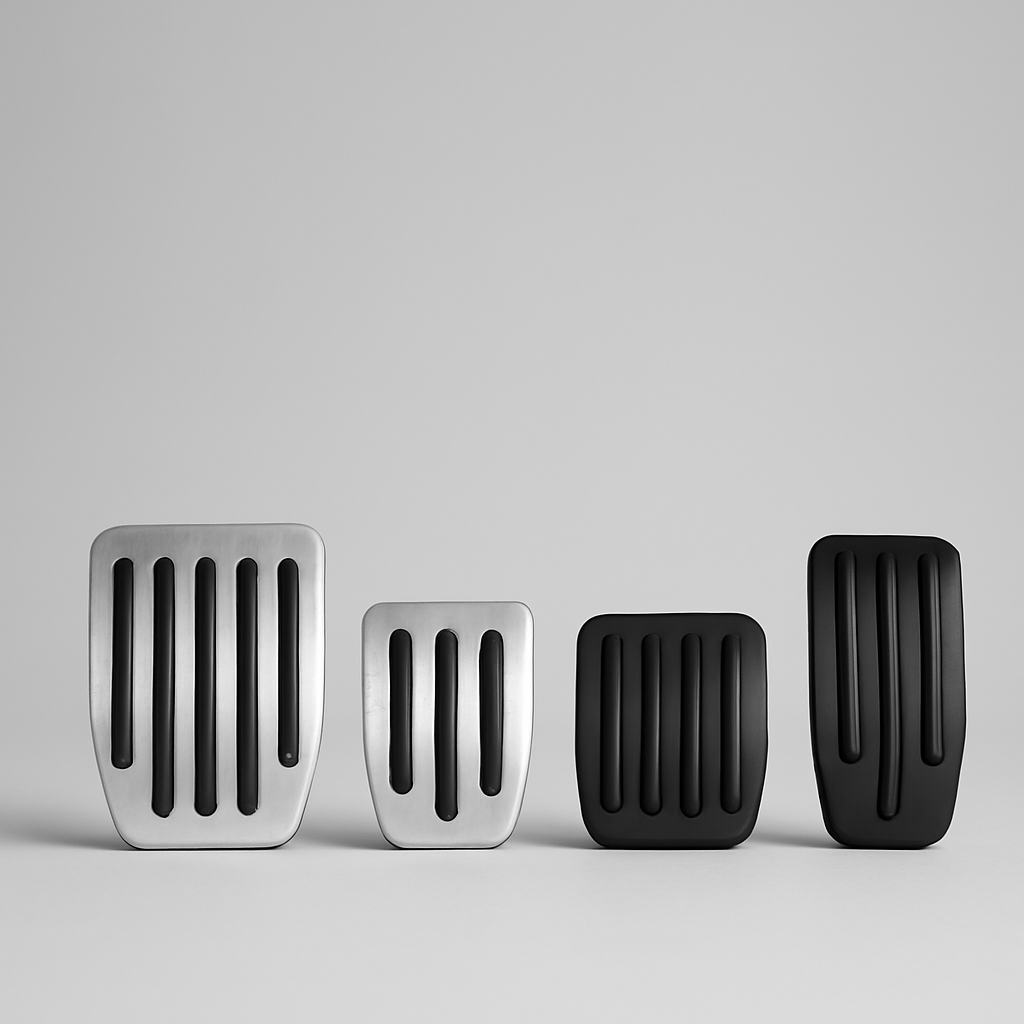 Non-Slip Foot Pedal Pads Cover - Model 3/Y