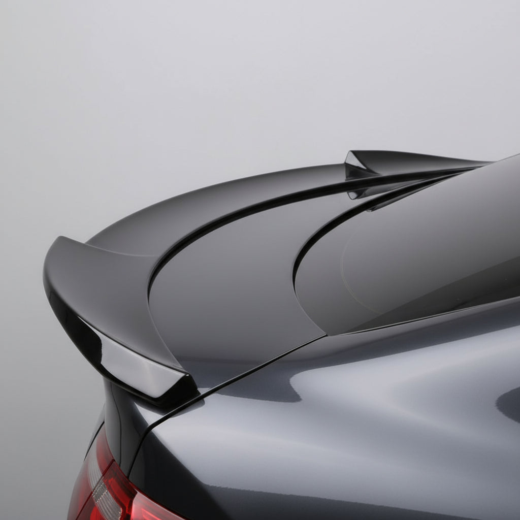 Retrofit Body Parts Kit for 2017-2022 Tesla Model 3 Accessories (Glossy Black)