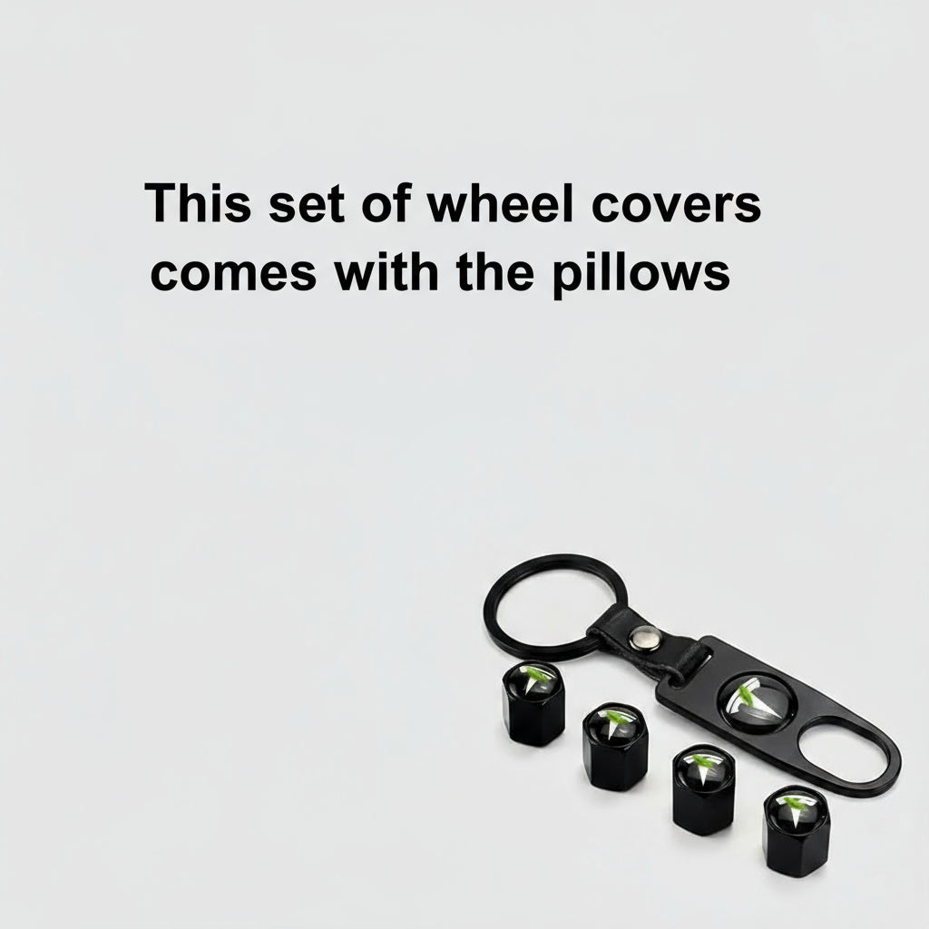 Car Headrest Neck Pillow Support Memory Foam Ergonomic Design Accessory for Driving Seat Fatigue Relief Compatible with Model S X 3 Y & Cybertruck - 2 Pieces