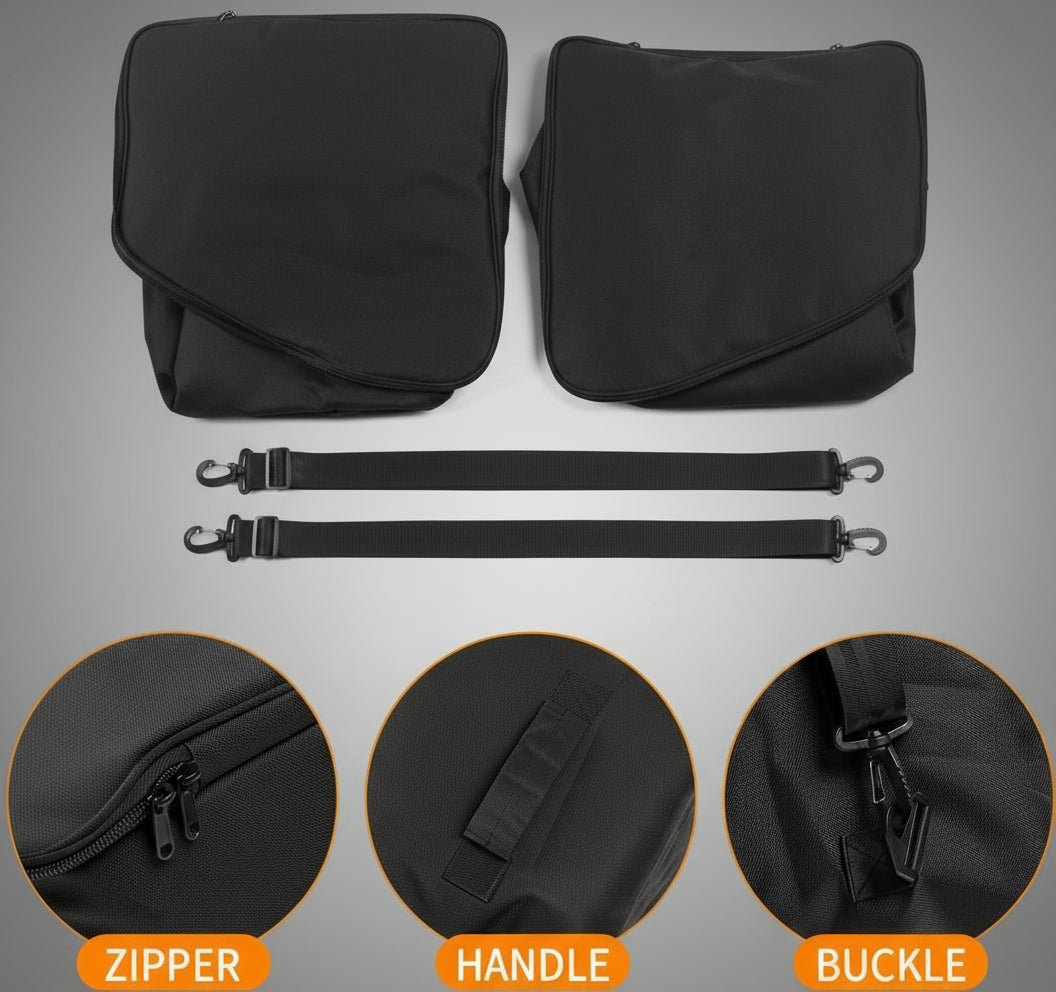 Cooler Bag Compatible with 2020-2023 Tesla Model Y Frunk Cooler Organizer Insulation Front Trunk Storage Organizers for Tesla Model Y Accessories