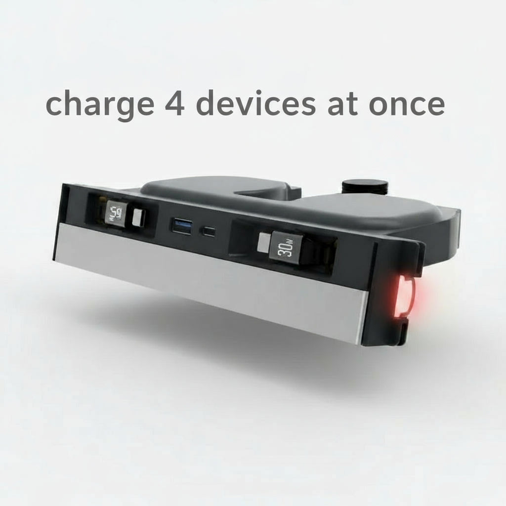Center Console USB Hub - Model 3 Highland/ Model Y Juniper